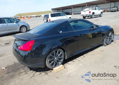 2008 Infiniti G37 Sport from USA, damaged, VIN JNKCV64E88M119022